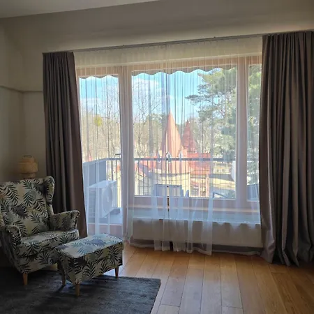 Apartment Cozy River & Pine Center *