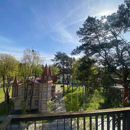 Apartment Cozy River & Pine Center Druskininkai